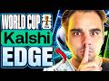 Kalshi Sports Betting Strategy For The World Cup