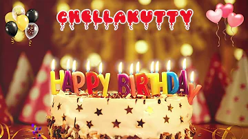 CHELLAKUTTY Happy Birthday Song – Happy Birthday to You