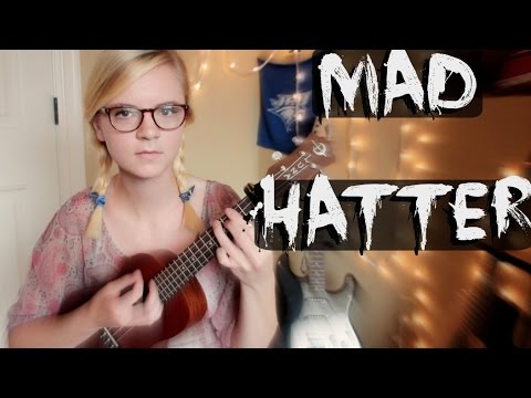 Mad Hatter - Melanie Martinez | Ukulele cover + EASY CHORDS