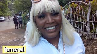Miss vin Brown funeral