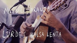 Video-Miniaturansicht von „Miguel Araújo - Lurdes Valsa Lenta ao vivo no Guindalense F.C. (OFICIAL)“