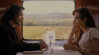 Angelina Jolie &amp; Johnny Depp - Long Train Runnin&#39; (The Tourist)