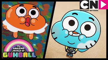 Gumball | The Origins Part 1 | Cartoon Network