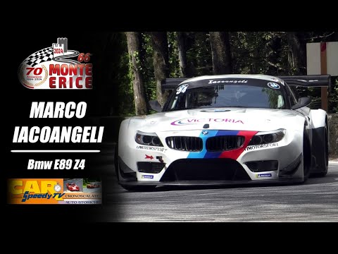 Monte Erice 2024 || Marco Iacoangeli || Bmw E89 Z4