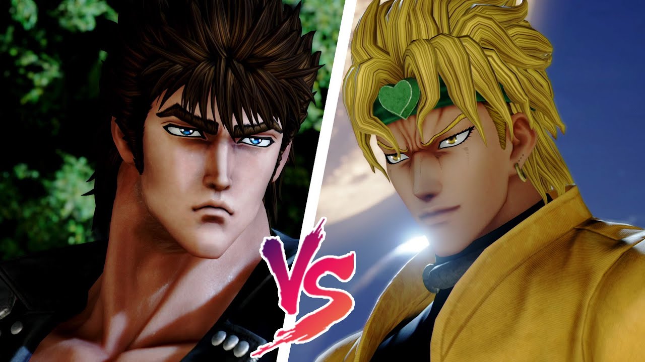 ジョジョ 北斗 の 拳