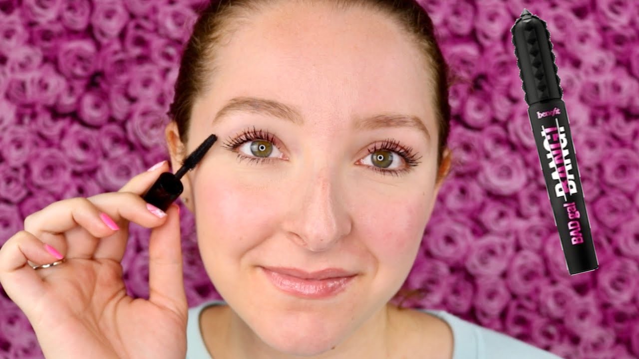 Benefit Cosmetics BADgal BANG! Volumizing Mascara YouTube
