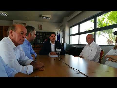 δήμαρχος Μεσσήνης Γιώργος