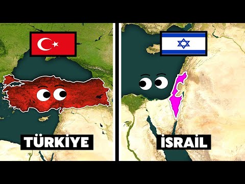 Türkiye vs İsrail (Savaş Senaryosu / Müttefikli Versiyon) Tek Parça