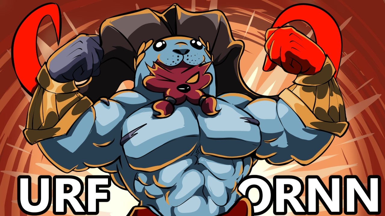 ROAD TO RANK 1 ORNN 2500 LP AND PROVING ORNN IS OP !bible !gymbible