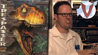 Jurassic Park: Trespasser (PC)  [AVGN 172 - RUS RVV]