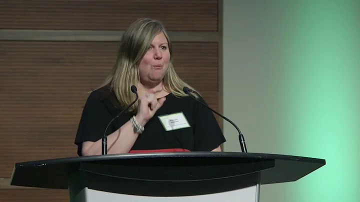 Michelle McBane | MaRS Discovery District | #MoveT...