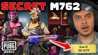 *HIDDEN* ON-HIT M762 JUST CAME OUT - 13,000 UC CRATE OPENING ?PUBG MOBILE ?