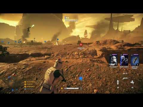 EARLY STREAM! STAR WARS BATTLEFRONT II LIVE - EARLY STREAM! STAR WARS BATTLEFRONT II LIVE