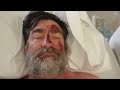 Middle of video