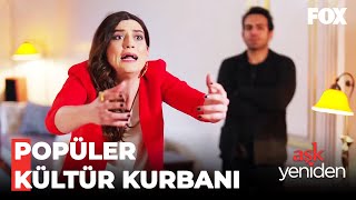 Zeynep, Şazimenti Zayıf Noktasından Vurdu - Aşk Yeniden 37. Bölüm