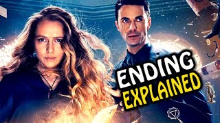 A Discovery of Witches season 3 ending explained