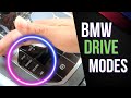 BMW DRIVE MODES: Everything YOU NEED To Know! Tutorial / Explained