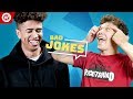 Jesser, Kristopher London, & 2HYPE Tell BAD Jokes!