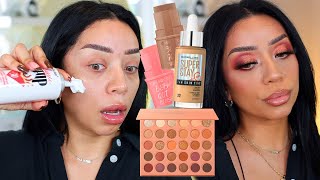 First Impression: Hot New Makeup Releases Tested!