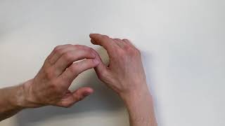 Grind Test - Selftest For Cmc1 Arthrosis