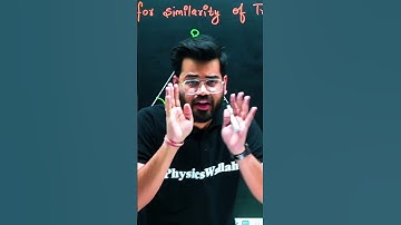 Finish Triangles in 2 Minutes! 🔥💯 | CBSE 2025 | Class 10th #pw #shorts