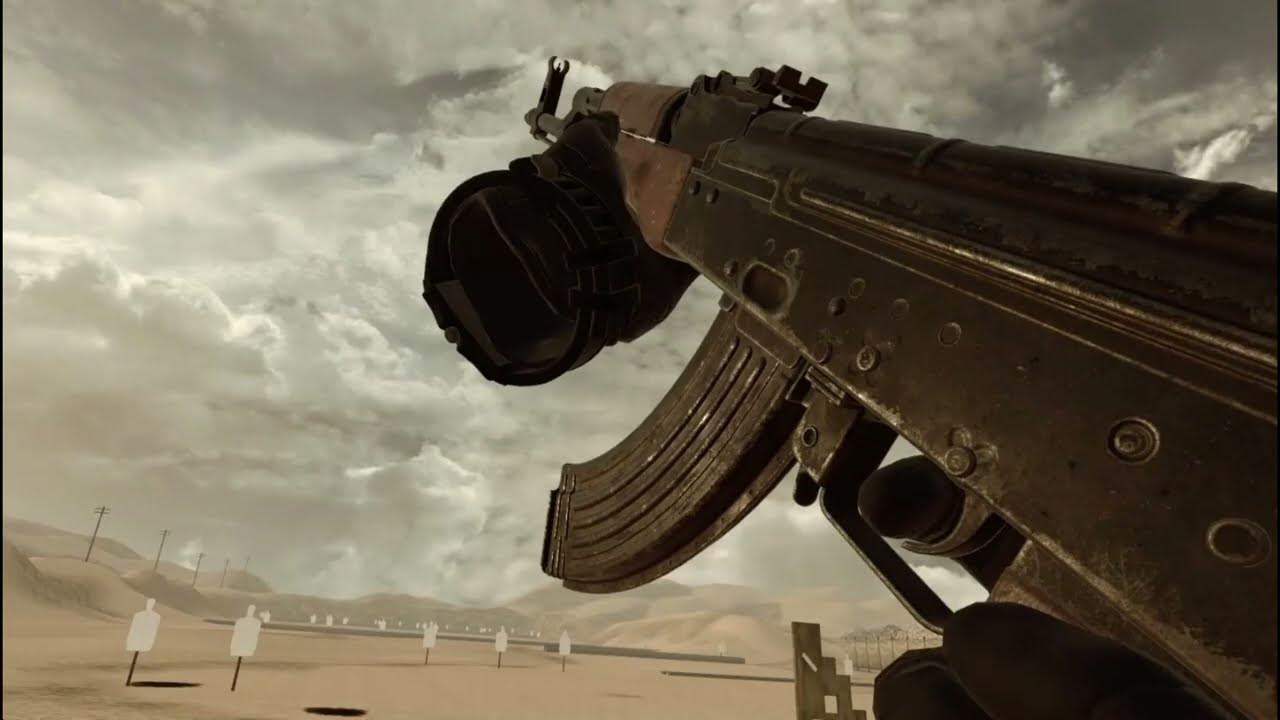 Onward VR 20 kill AKM/AK47 kill compilation YouTube