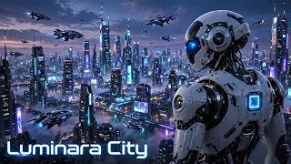 🤖 AI Robot | A New World on Earth | Epic Sci-Fi Animation | Episode 2