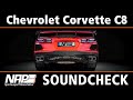 NAP Klappenauspuff ▶ Chevrolet Corvette C8 - Soundcheck