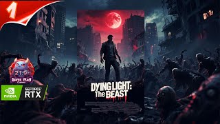 картинка: Dying Light: The Beast Полное Прохождение в кооперативе — Часть 1 #ultrawide #horror