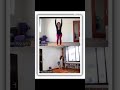 🌻 Beautiful Sun Salutation on Sunday ☀️ Recover & Boost your Energy #sunsalutation