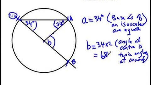 Circle Theorem - Exam Question #2 | |CXC CSEC GCSE NCERT CBSE | Click on SUBSCRIBE button!
