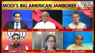 Centre Stage: PM Modi's visit to America