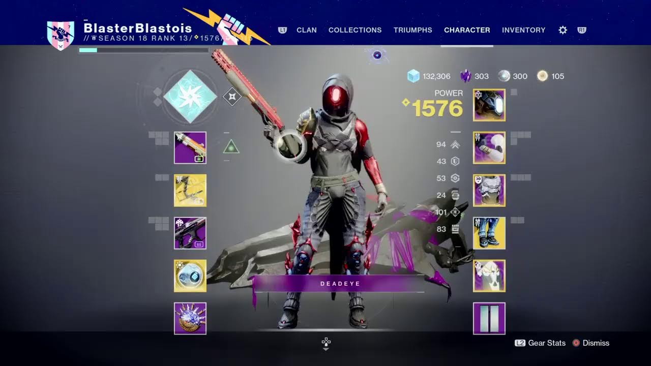 Day one Kings fall [Destiny 2]