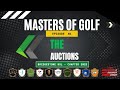 Masters Of Golf - [The Bridgestone BGL] - Episode One
