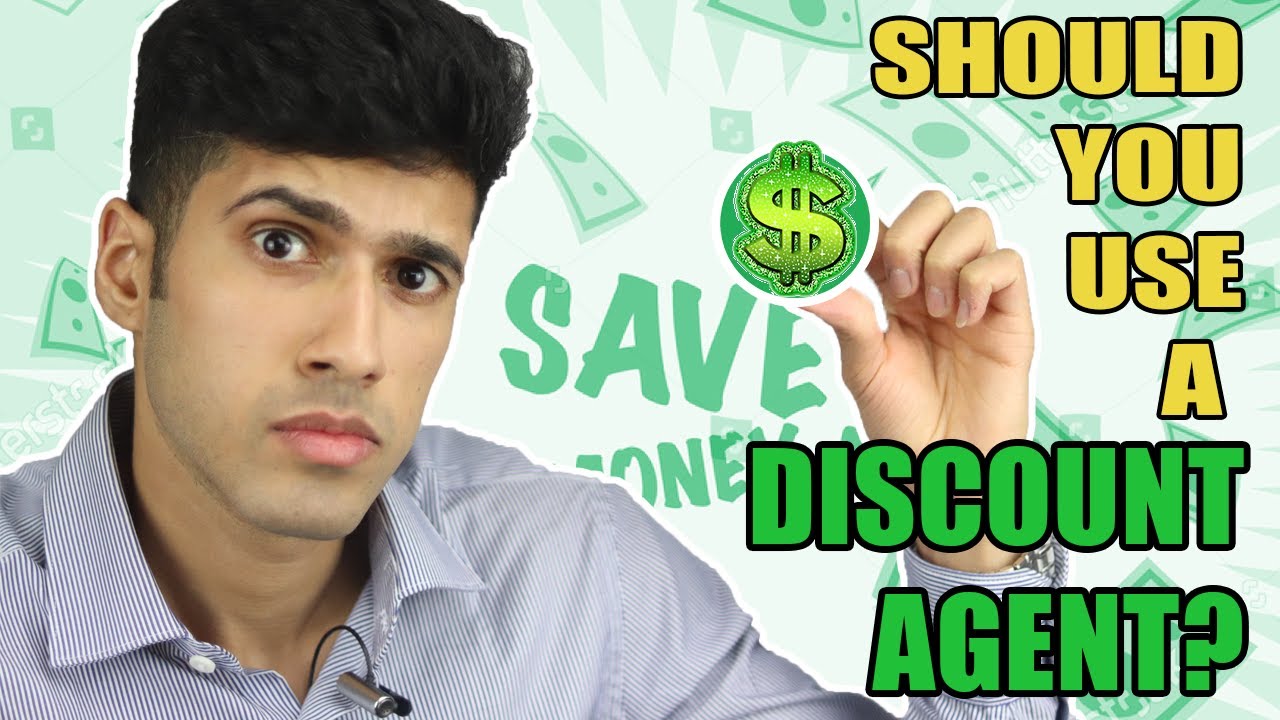 Should You Hire A Discount Real Estate Agent?