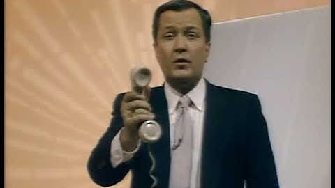 The Massey Triad 3: What You Are Is Where You See (1986)