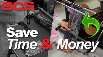 Stop Wasting Time — Automate ESD Packaging with SCS