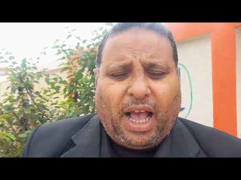 قصيدة رائعة عمن يتحدث دكتور أحمد بركات