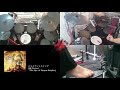 [Drum cover] ジャイアントスイング - JAM Project : sayu (Grollschwert)