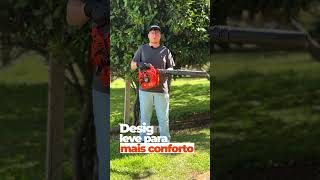 Soprador de Folhas Lateral 26cc FAK260S