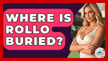 Where Is Rollo Buried? - Unmapping Scandinavia