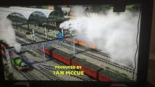 The Great Race Song Thomas & Friend