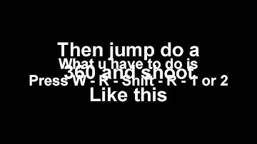 Mw2 Wrist Twist Tutorial