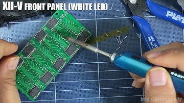 XII-V for DAEWOO MSX 2 CPC-400