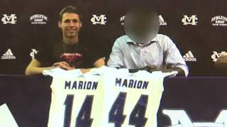 Former Marion County HS football player, 8 other suspects charged in rapes on JSU campus