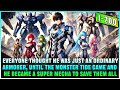 Beast Horde Invasion: He Summoned a God-Tier Mecha and Led the Meinv Mecha Warriors to Save Everyone