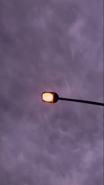 LAMPU JALAN STORY WA