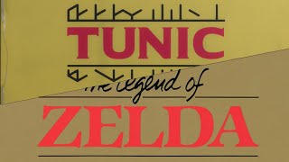 Tunic: Carrying the Torch that Zelda Left Behind