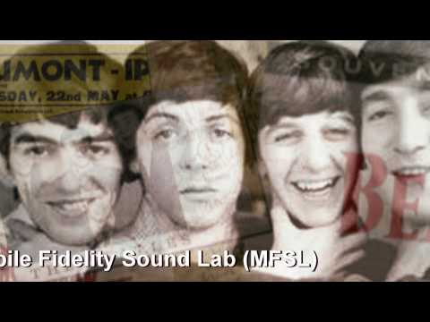 Beatles Vinyl - I Saw Her Standing There - {Dr.Rob...