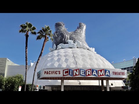 What’s New On Hollywood Blvd - Godzilla Takes Over The Dome / Donald Trump Star Update & MORE